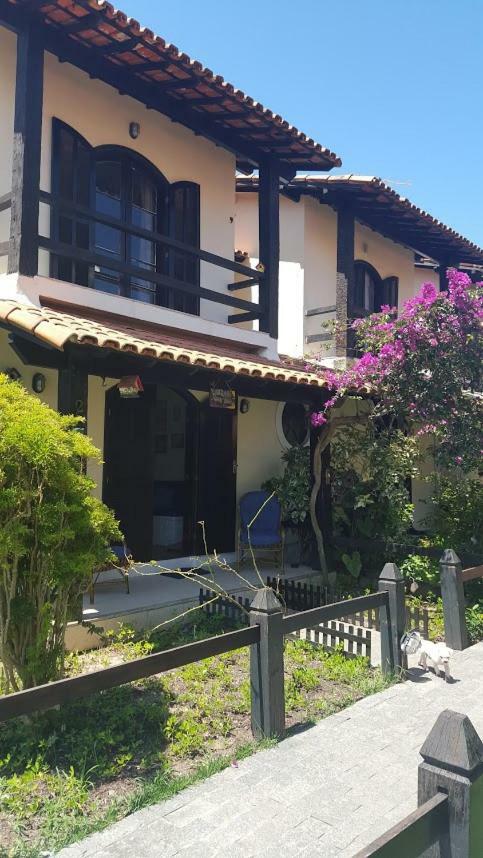 Casa Na Praia Do Pero Em Cabo Frio Luaran gambar