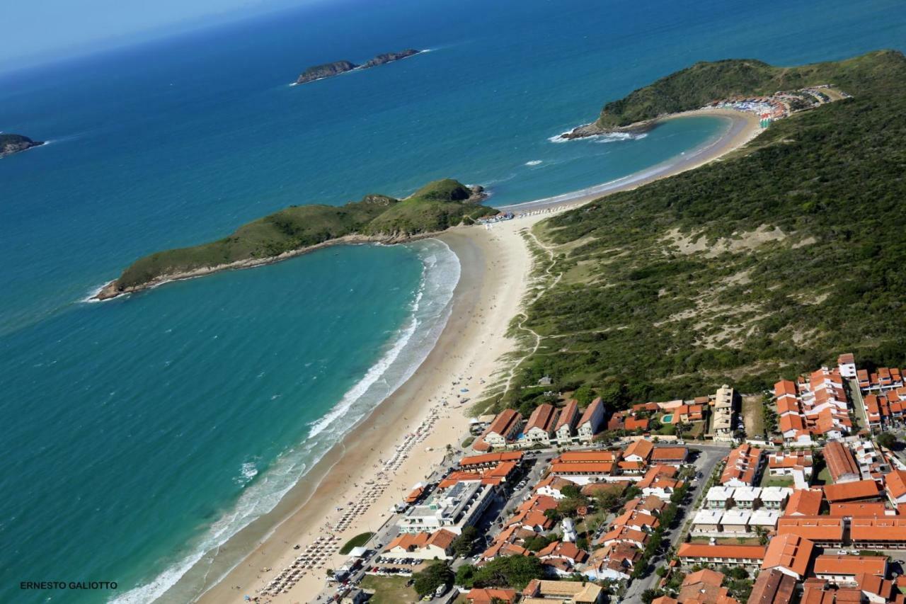 Casa Na Praia Do Pero Em Cabo Frio Luaran gambar